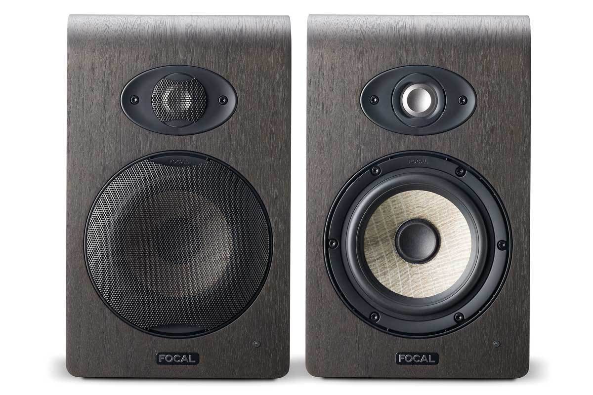 FOCAL Shape 50 (85W 5” + 1” パワード・モニター)(1ペア)【WEBSHOP