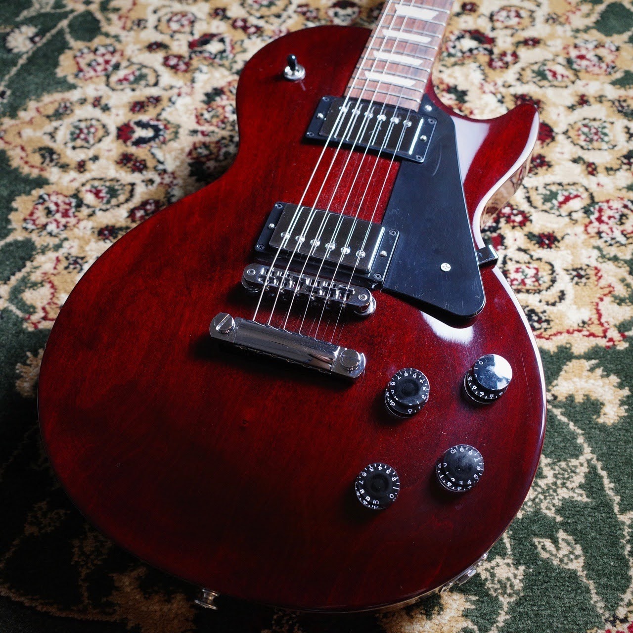 【本日限定値下げ】Gibson Les Paul Studio Wine Red