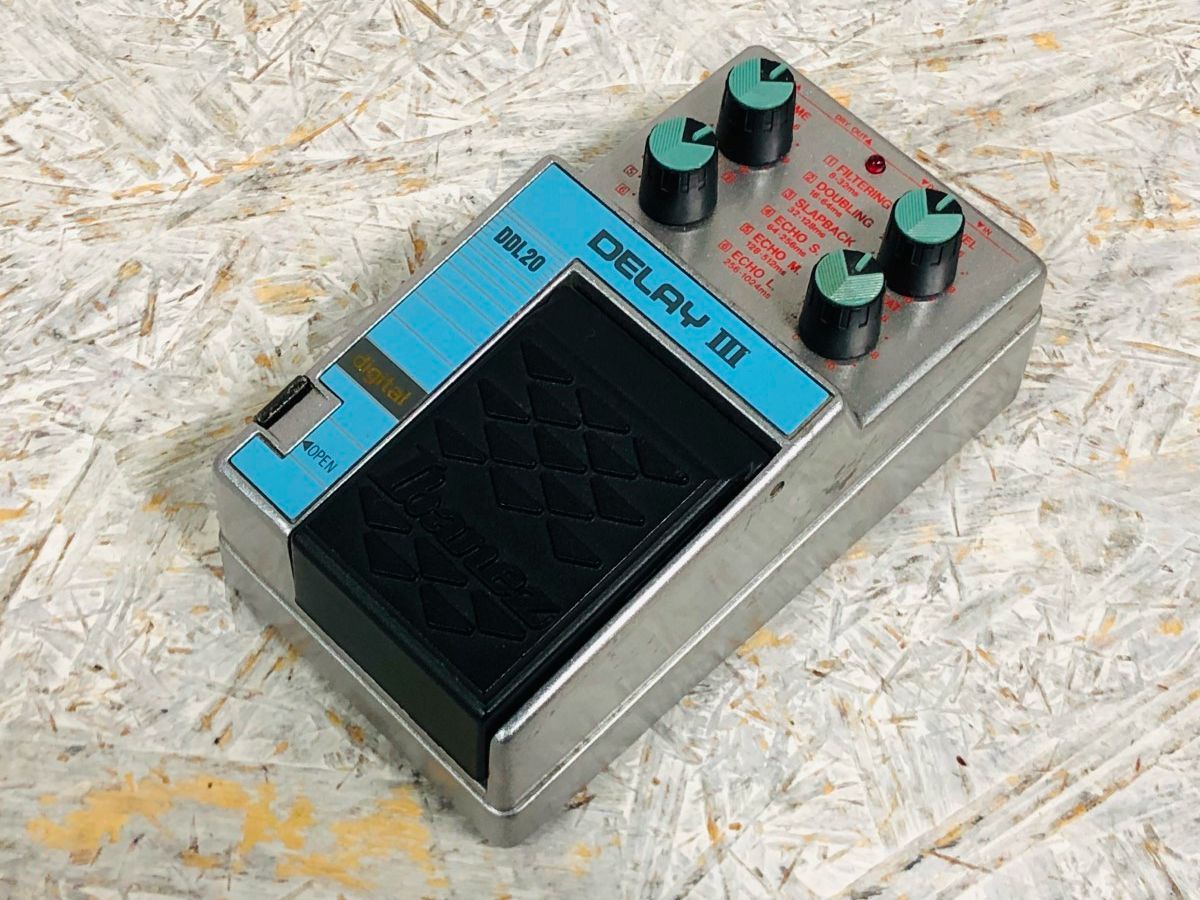 Ibanez DDL20 DELAY Ⅲ - www.complementogifts.com.br