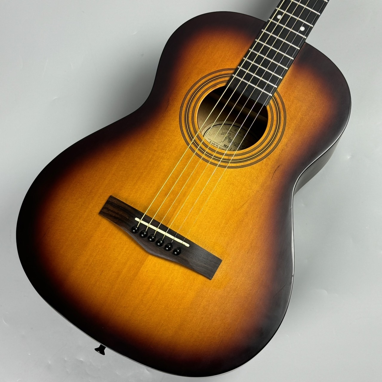 厚さ10Fender フォークギター MA-1 SB - アコースティックギター