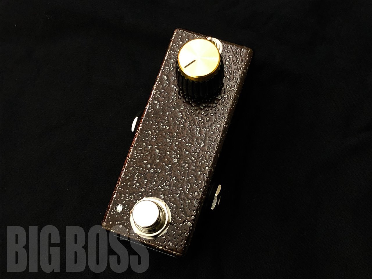 VeroCity Effects Pedals High-gain expander / Bump Bronze（新品