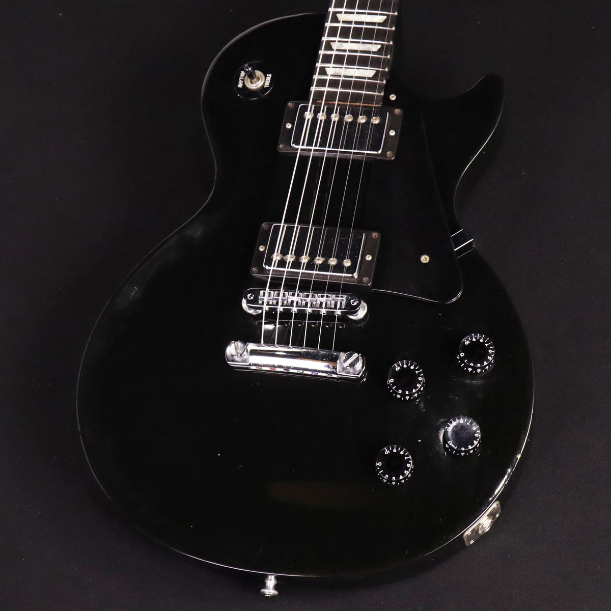 Gibson Les Paul Studio Ebony Fingerboard 1993年製 Ebony 【心斎橋店