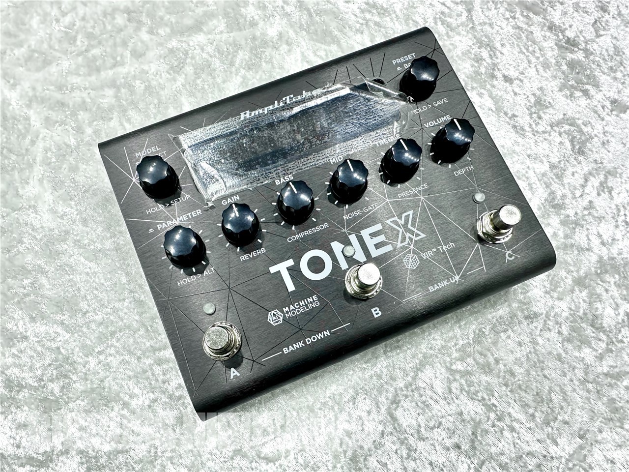 IK Multimedia TONEX Pedal（新品/送料無料）【楽器検索デジマート】