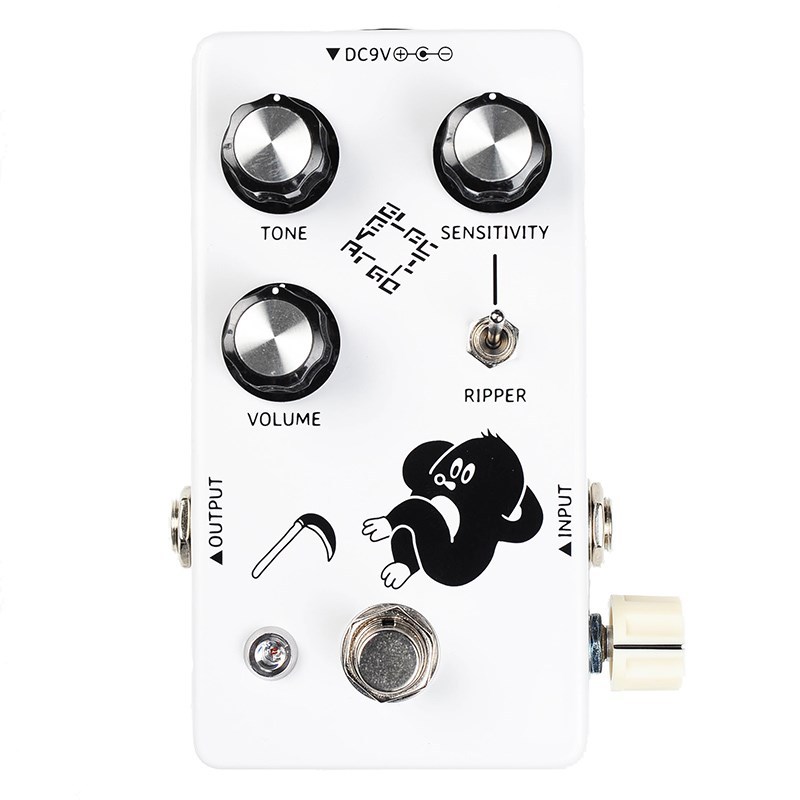 ELECTROGRAVE RIPPER FUZZ + DRY BLEND [RFDB-1]（新品）【楽器検索