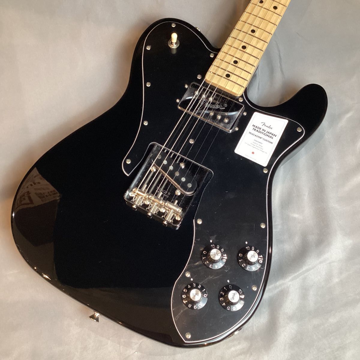 Fender TRADII 70S Telecaster Custom（中古/送料無料）【楽器検索