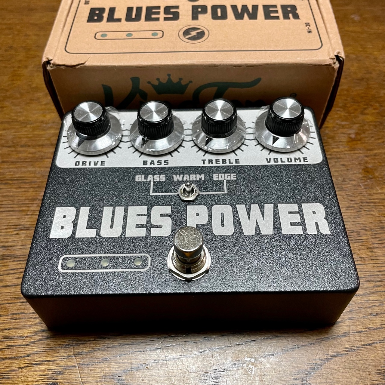 KING TONE GUITAR BLUES POWER（中古/送料無料）【楽器検索デジマート】