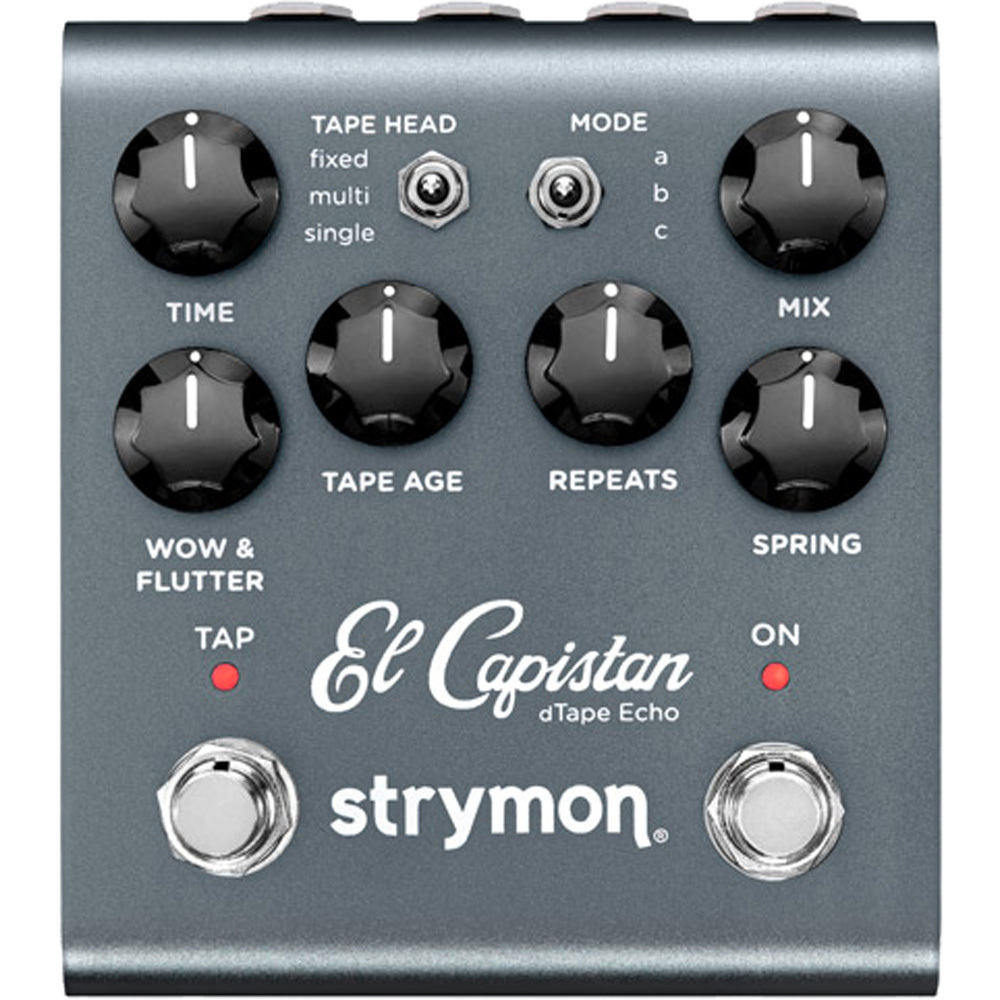 strymon El Capistan V2（新品/送料無料）【楽器検索デジマート】
