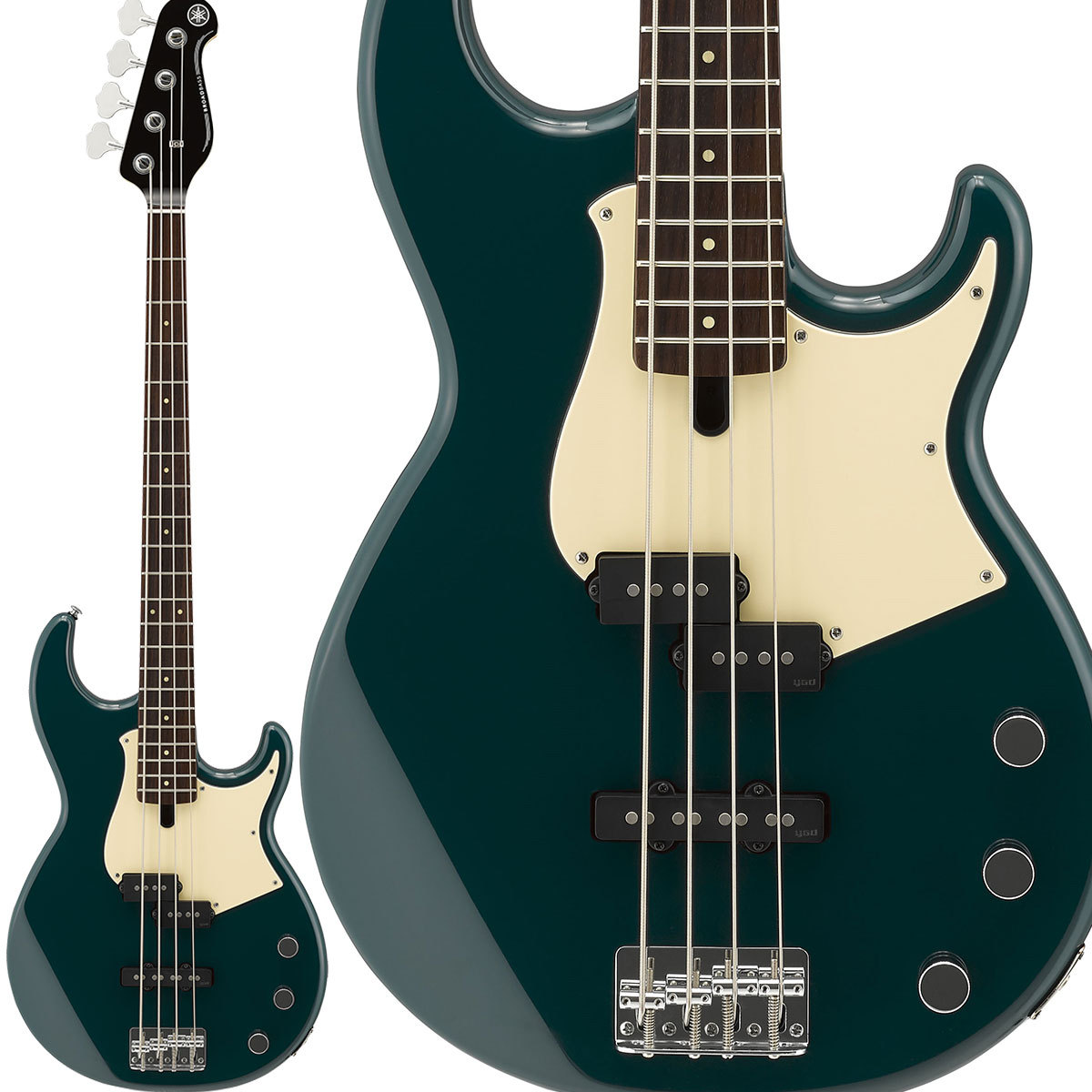 YAMAHA (ヤマハ) BB434 Teal Blue 【BROAD BASS】エレキベース（新品