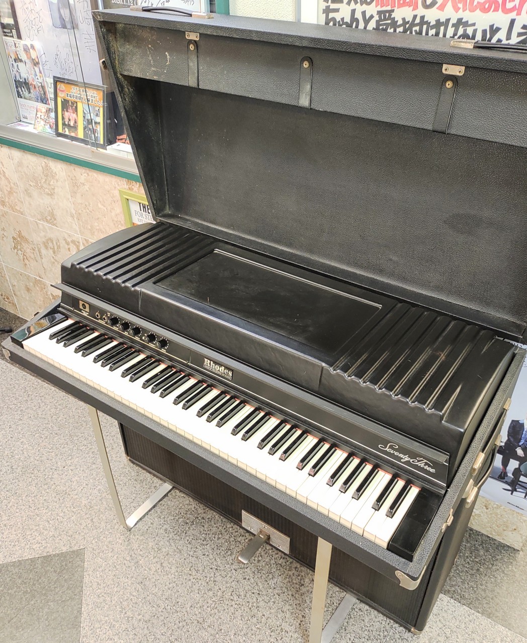 Rhodes Stage Piano Mark II Seventy Three - 鍵盤楽器