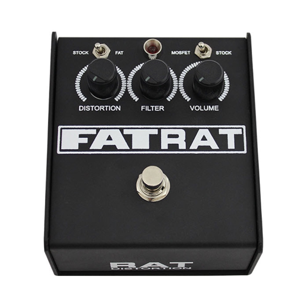 Pro Co FAT RAT ディストーション ギターエフェクター（新品/送料無料 ...