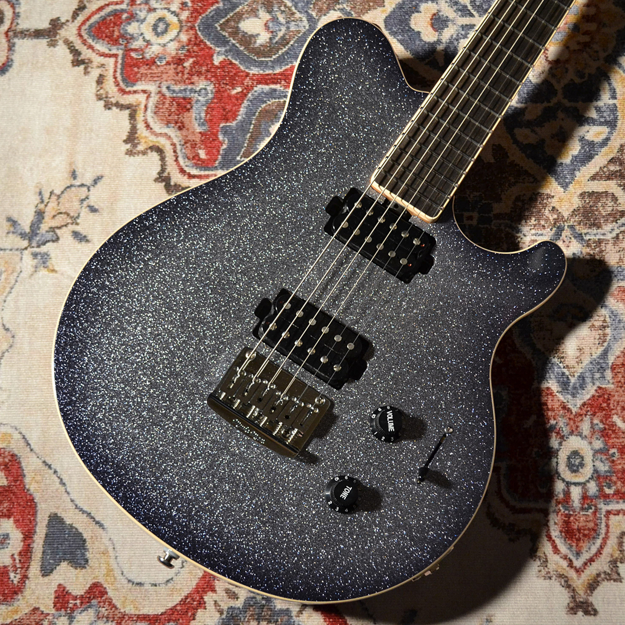 musicman AXIS super sport lefty レフティ - ギター