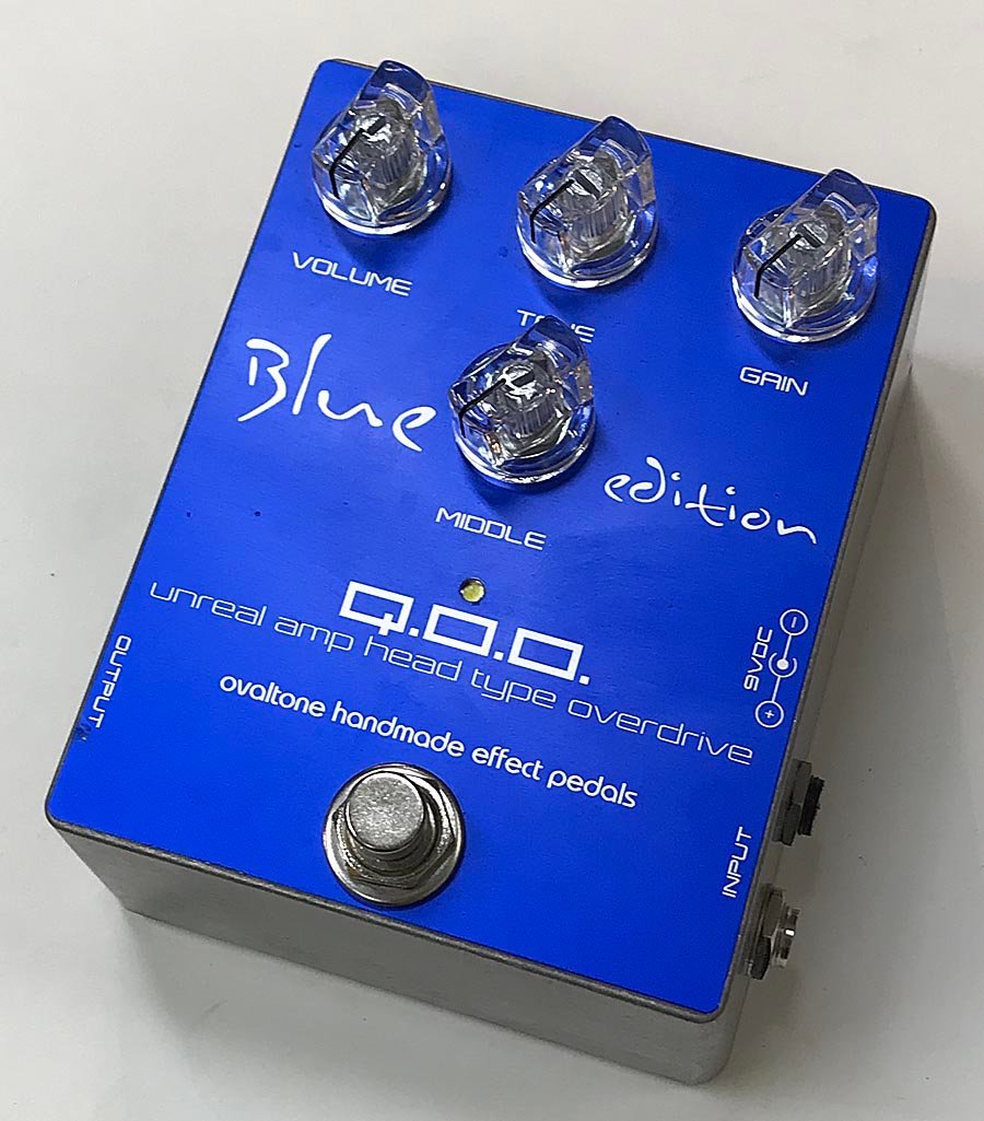 ▪️Ovaltone Q.O.O. Blue edition | gulatilaw.com