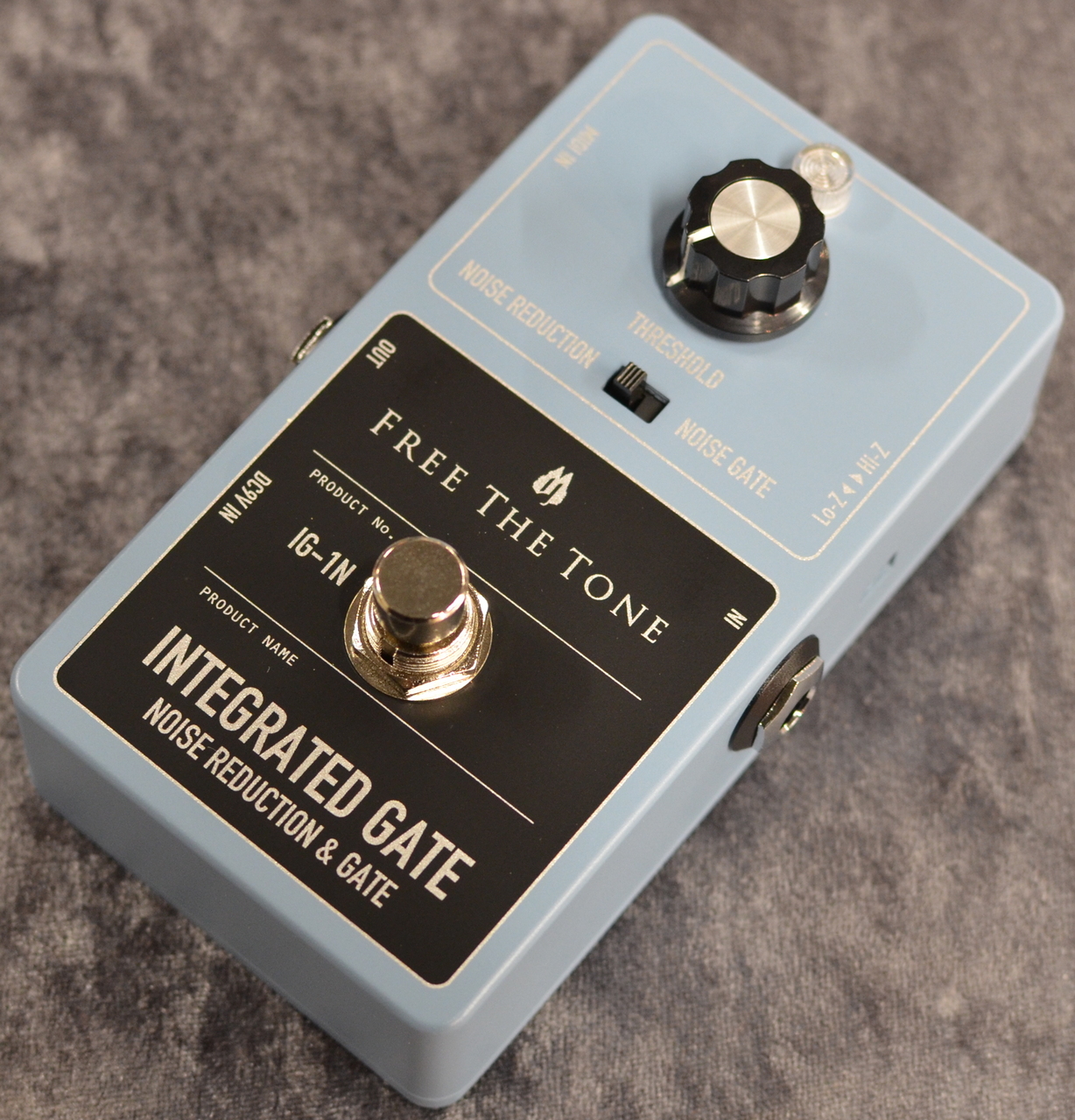 Free The Tone INTEGRATED GATE IG-1N NOISE REDUCTION & GATE