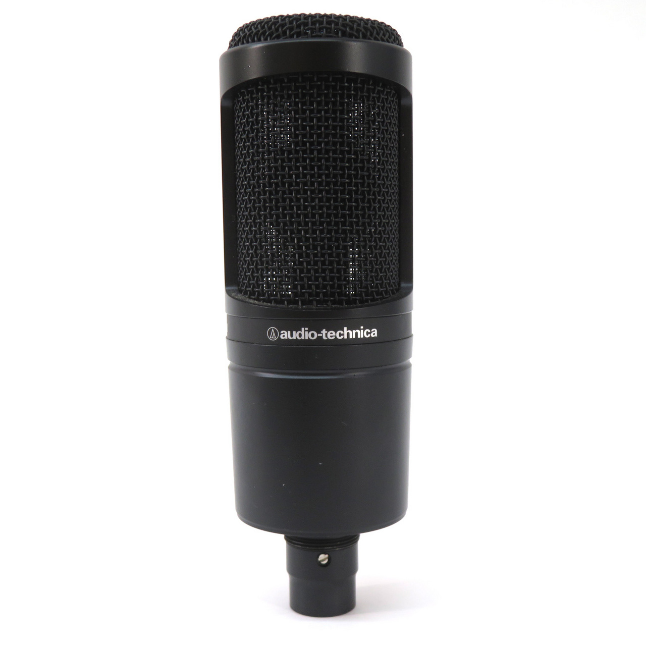 audio-technica AT2020（中古/送料無料）【楽器検索デジマート】