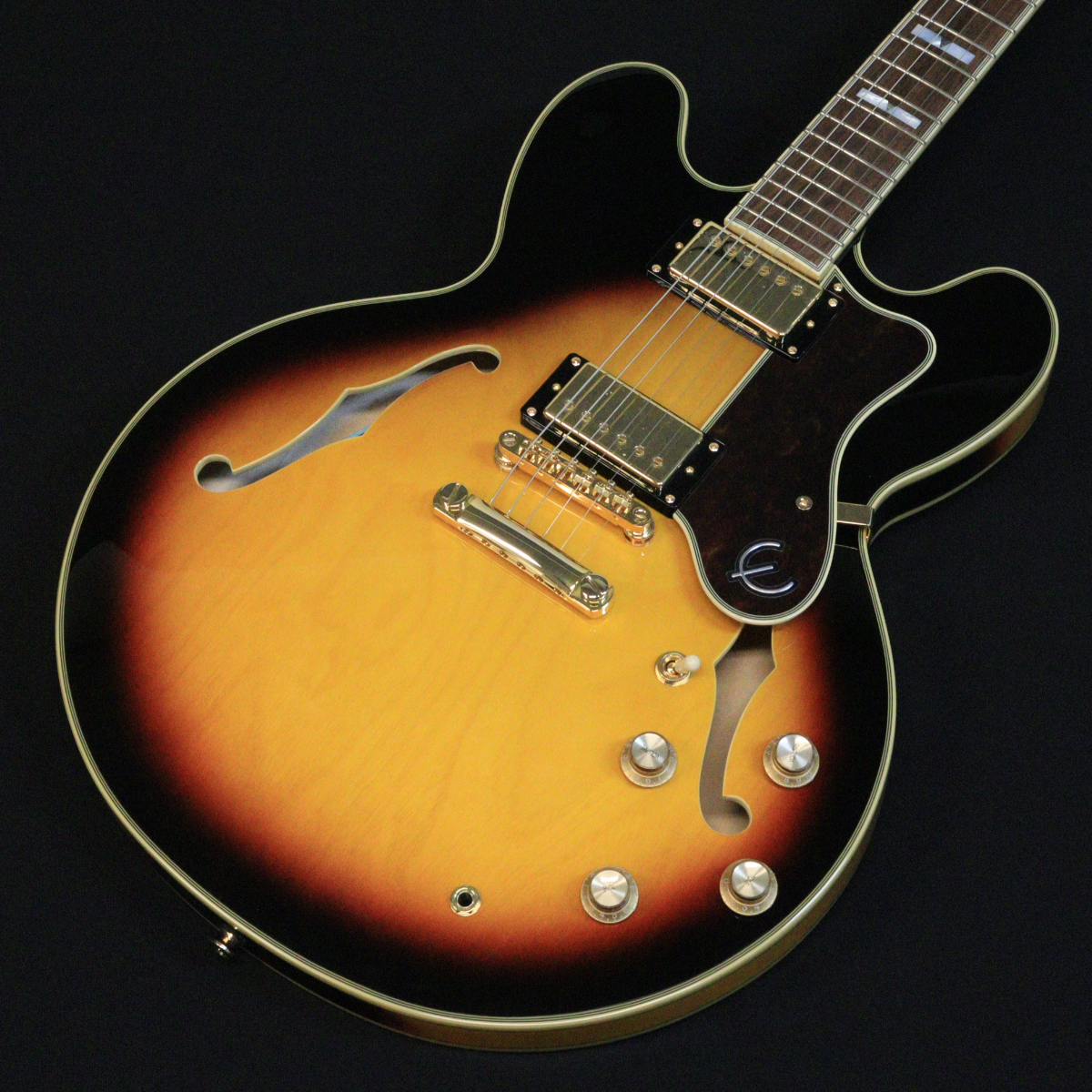 Epiphone Sheraton Ⅱ セミアコ サンバースト-tops.edu.ng