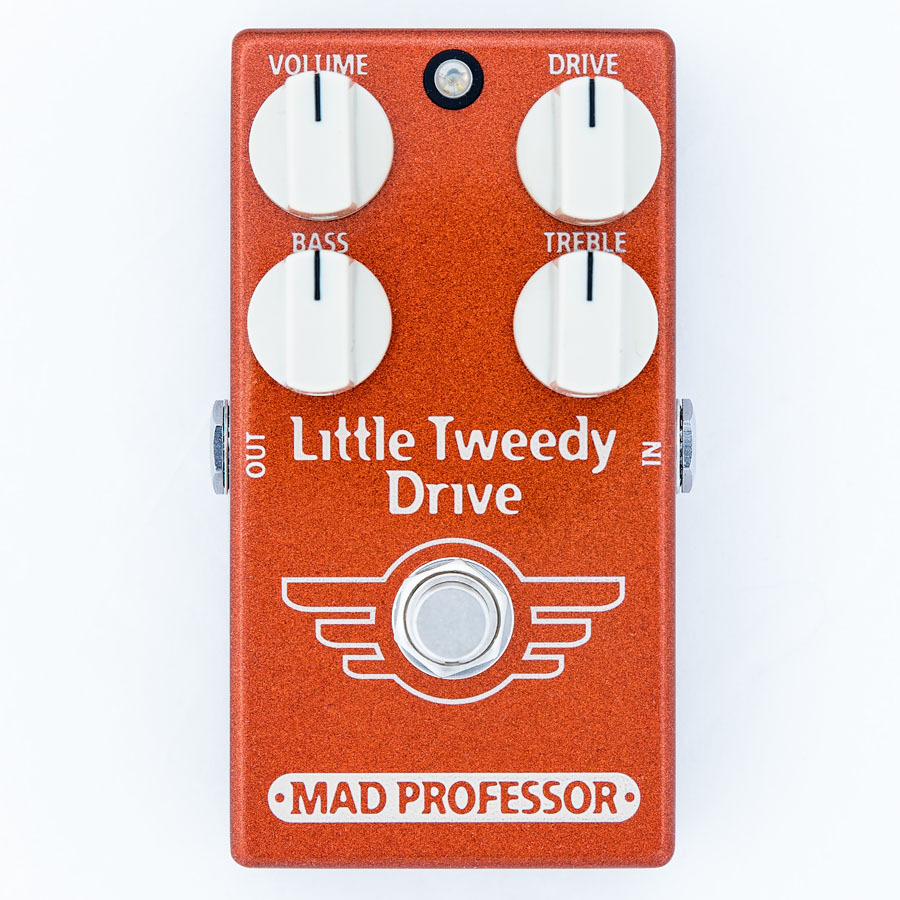 MAD PROFESSOR Little Tweedy Drive マッドプロフェッサー オーバー