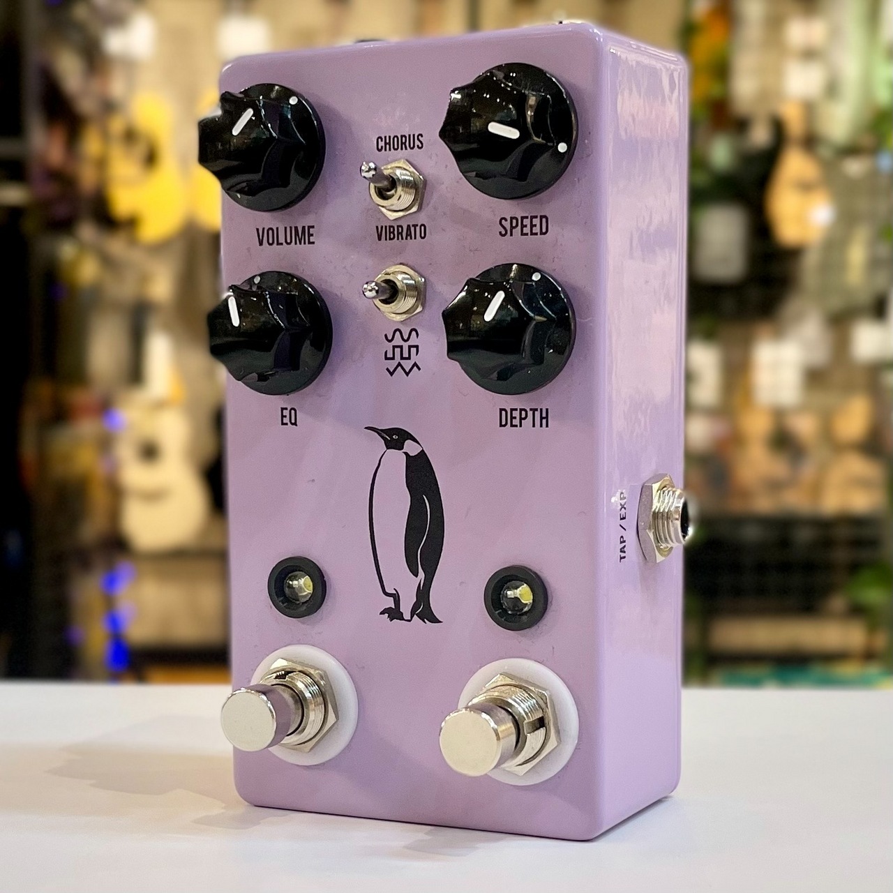 JHS Pedals Emperor V2 /コーラス・ビブラート /ユーズド品（中古/送料