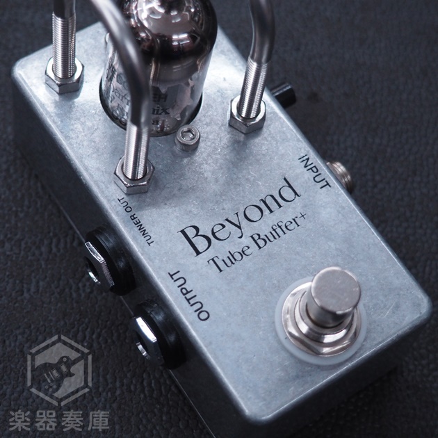 beyond tube buffer+ マーティフリードマンモデル 中古 - 楽器/器材