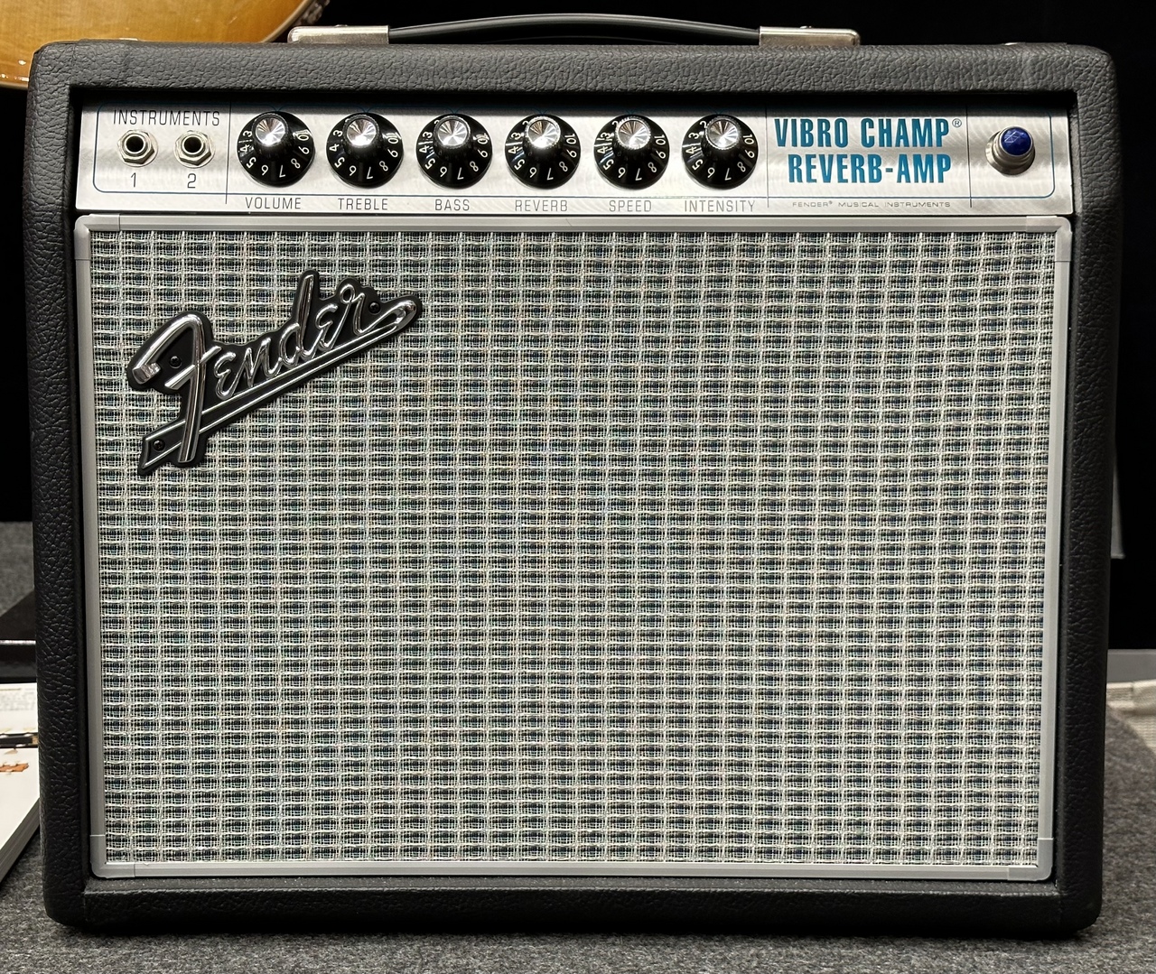 Fender '68 Custom Vibro Champ Reverb（中古）【楽器検索デジマート】