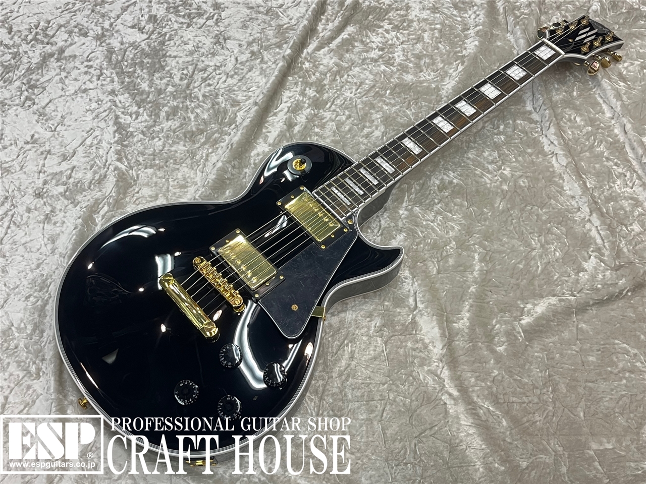 GrassRoots G-LP-60C / Black（新品/送料無料）【楽器検索デジマート】