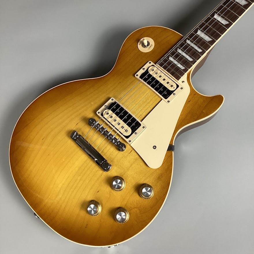 Gibson Les Paul Classic Honeyburst レスポールクラシック（新品/送料 ...