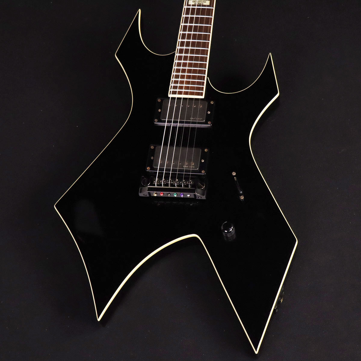 B.C.Rich NJ Series Mick Tomson #7 Onyx 【心斎橋店】（中古/送料無料