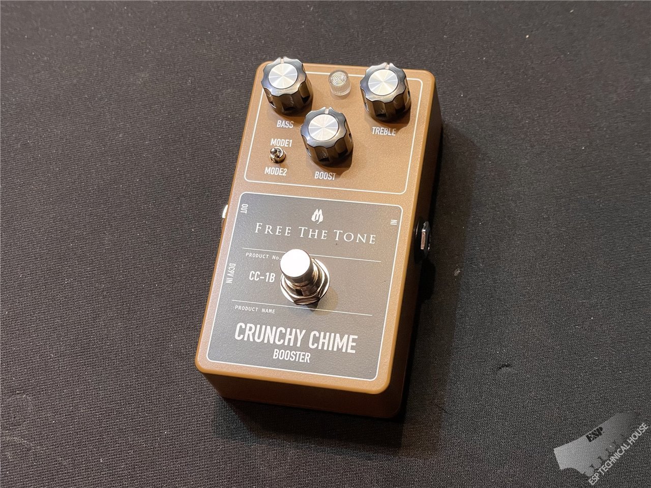 Free The Tone CRUNCHY CHIME CC-1B（新品）【楽器検索デジマート】