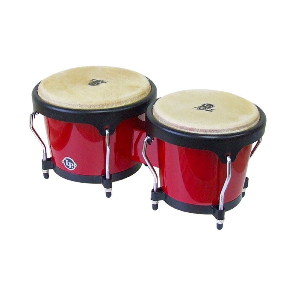 ボンゴ LP Aspire Wood Bongos LPA601-RW - 打楽器