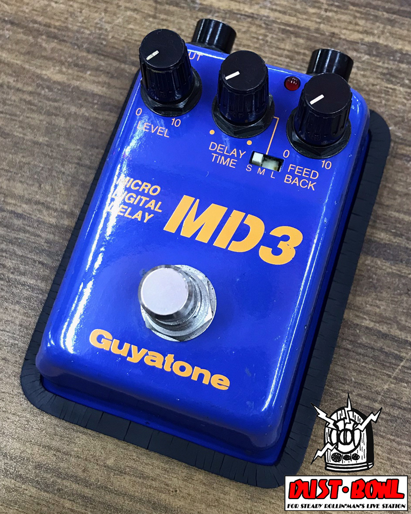 Guyatone MD3 Micro Digital Delay（中古）【楽器検索デジマート】