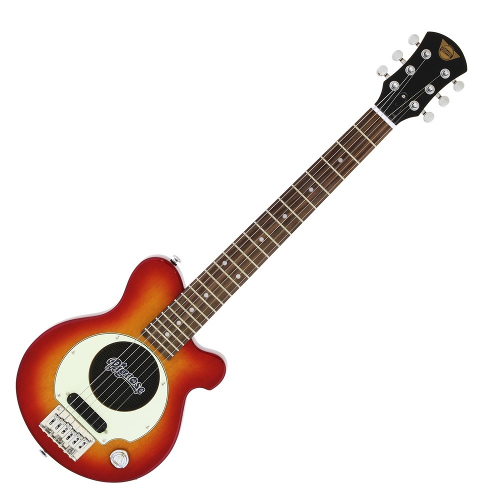 Pignose PGG-200 CS ヘッドホン付き アンプ内蔵エレキギター（新品/送料無料）【楽器検索デジマート】
