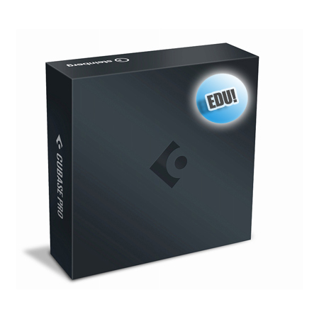 Steinberg CUBASE PRO アカデミック版（新品/送料無料）【楽器検索