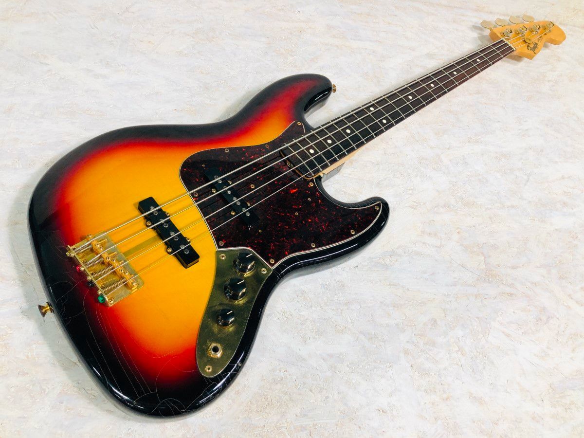 Fender Custom Shop 60s Jazz Bass NOS 2000（中古）【楽器検索