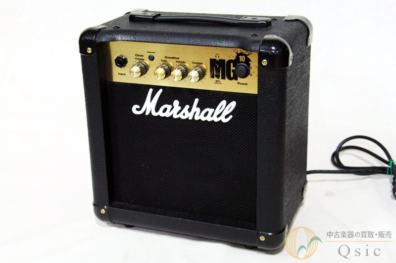 国内正規品 Marshall MG10CD マーシャル 小型ギターアンプ agapeeurope.org