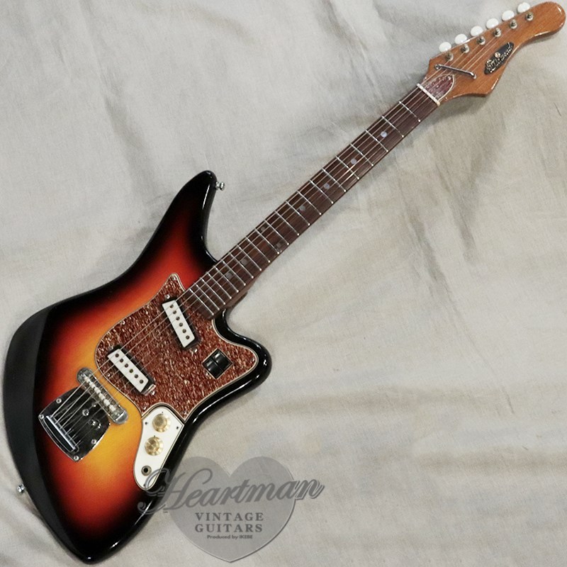 ARIA Arai Diamond 1532T late60's Sunburst（ビンテージ）【楽器検索