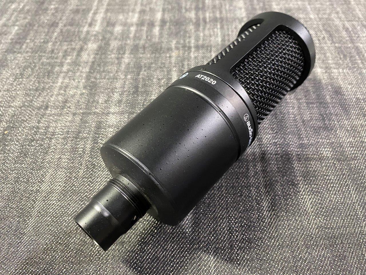 audio-technica AT2020（中古/送料無料）【楽器検索デジマート】