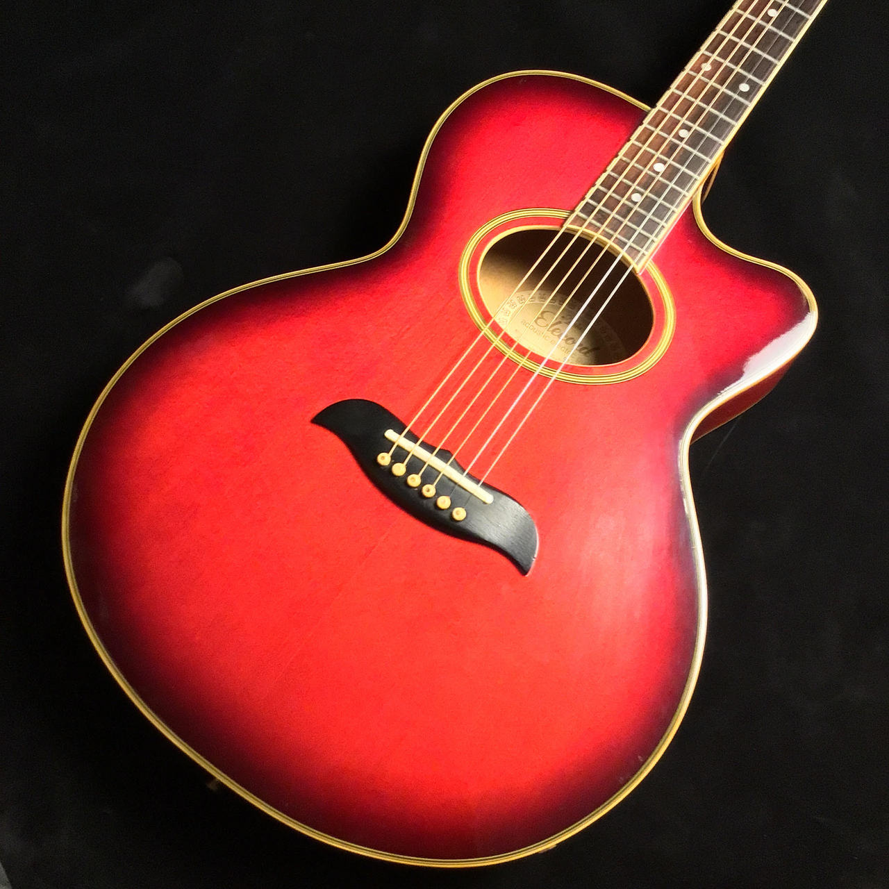 ARIA FET-500E BLS ギター vimaseguridad.com