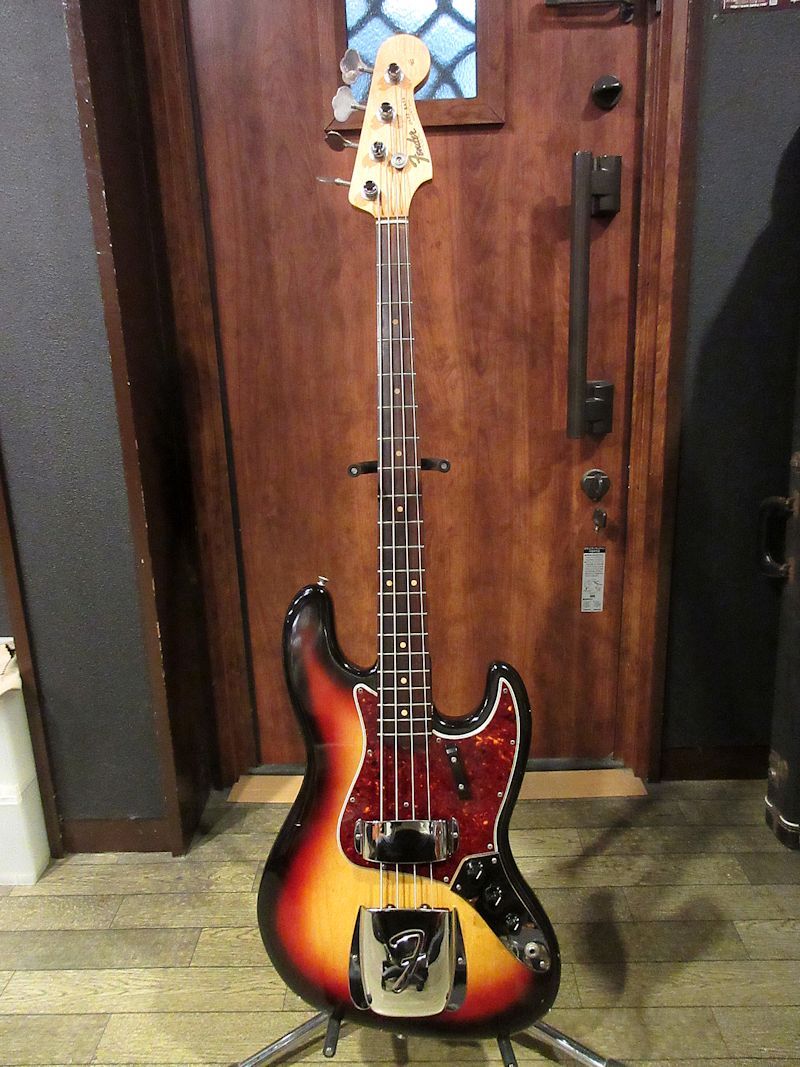 Fender Jazz bass wiring harness 1964年製 eva.gov.co