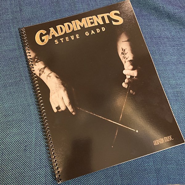 STEVE GADD GADDIMENTS by STEVE GADD(スティーヴ・ガッド)（新品