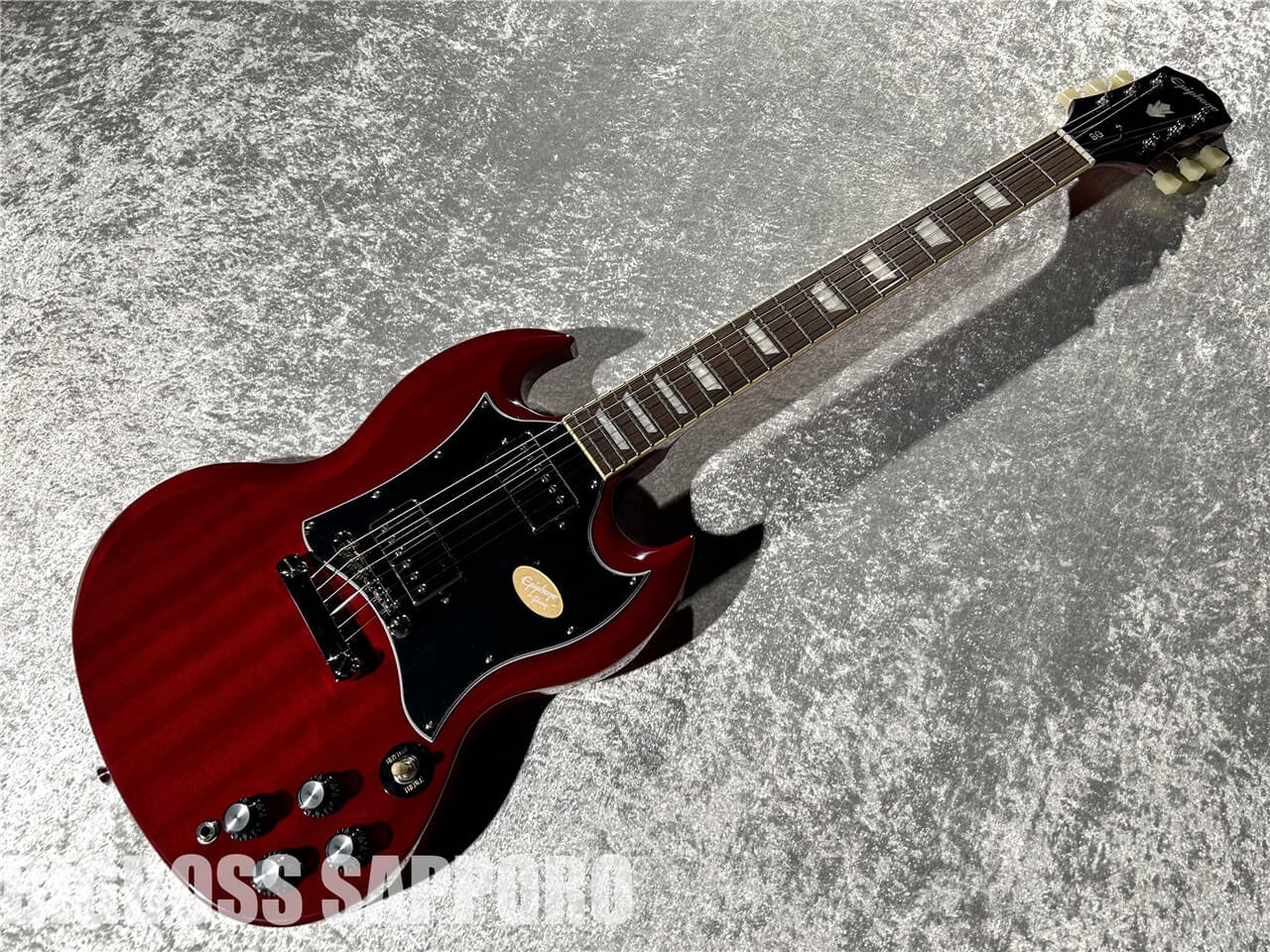 Epiphone SG Standard (Heritage Cherry)（新品/送料無料）【楽器検索