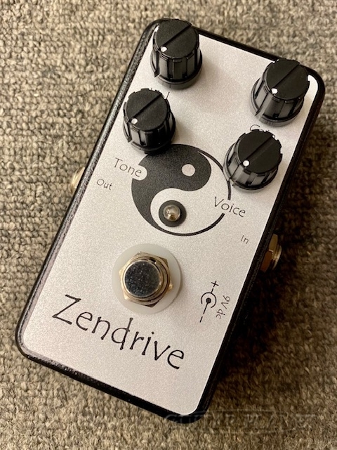 Hermida Audio Zendrive 2010年製 【オーバードライブ】【Rare