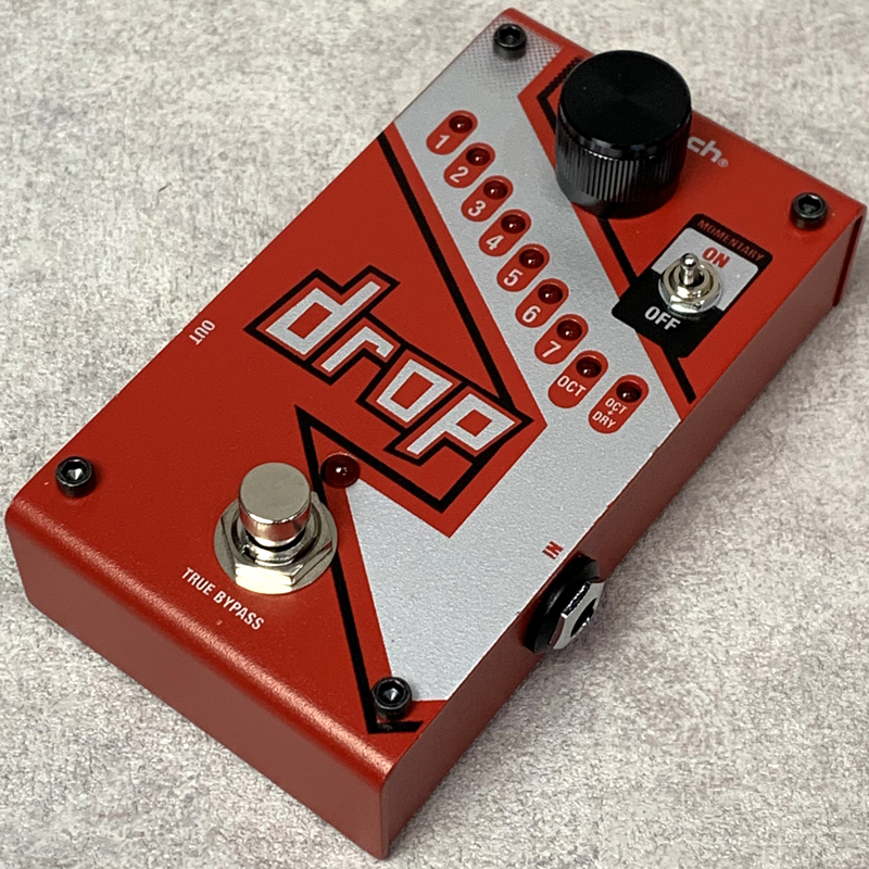 DigiTech Drop（中古/送料無料）【楽器検索デジマート】