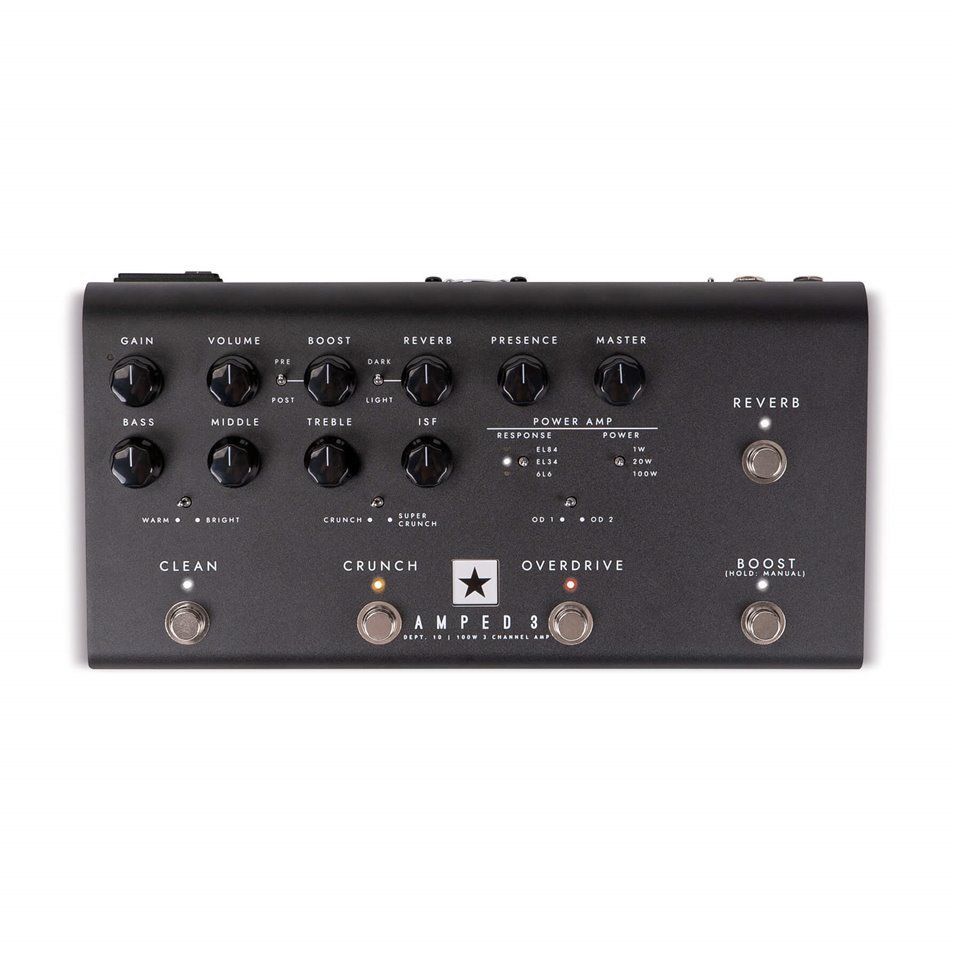 Blackstar DEPT. 10 AMPED 3 ギターアンプ・エフェクター（新品/送料