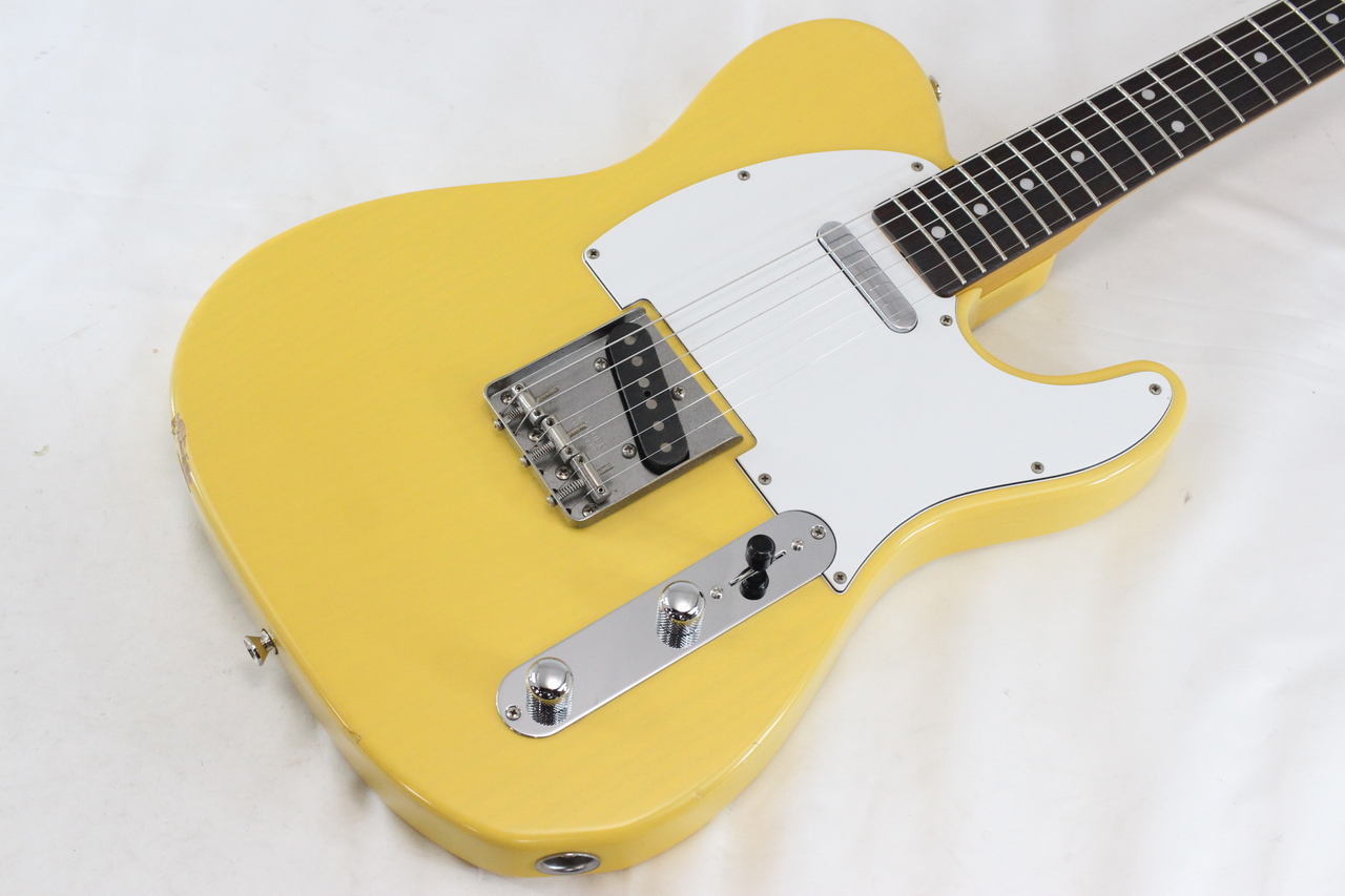 Fender テレキャスター（BECKコユキモデル） - エレキギター