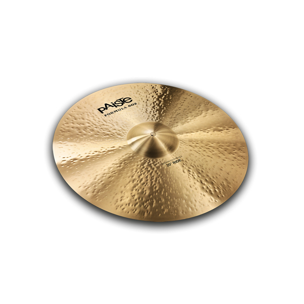 PAiSTe Formula 602 Modern Essentials Ride 22