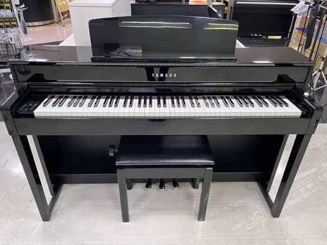 YAMAHA 電子ピアノCLP-545（中古/送料無料）【楽器検索デジマート】