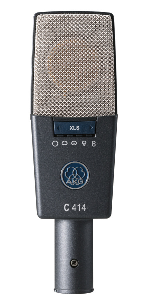 AKG C414 XLS - マイク