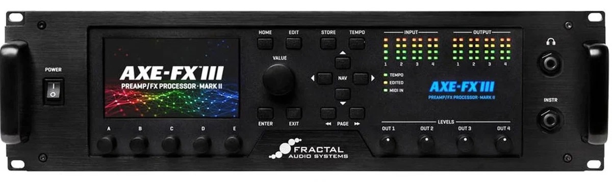 Fractal Audio Systems Axe-Fx II mark ii - エフェクター