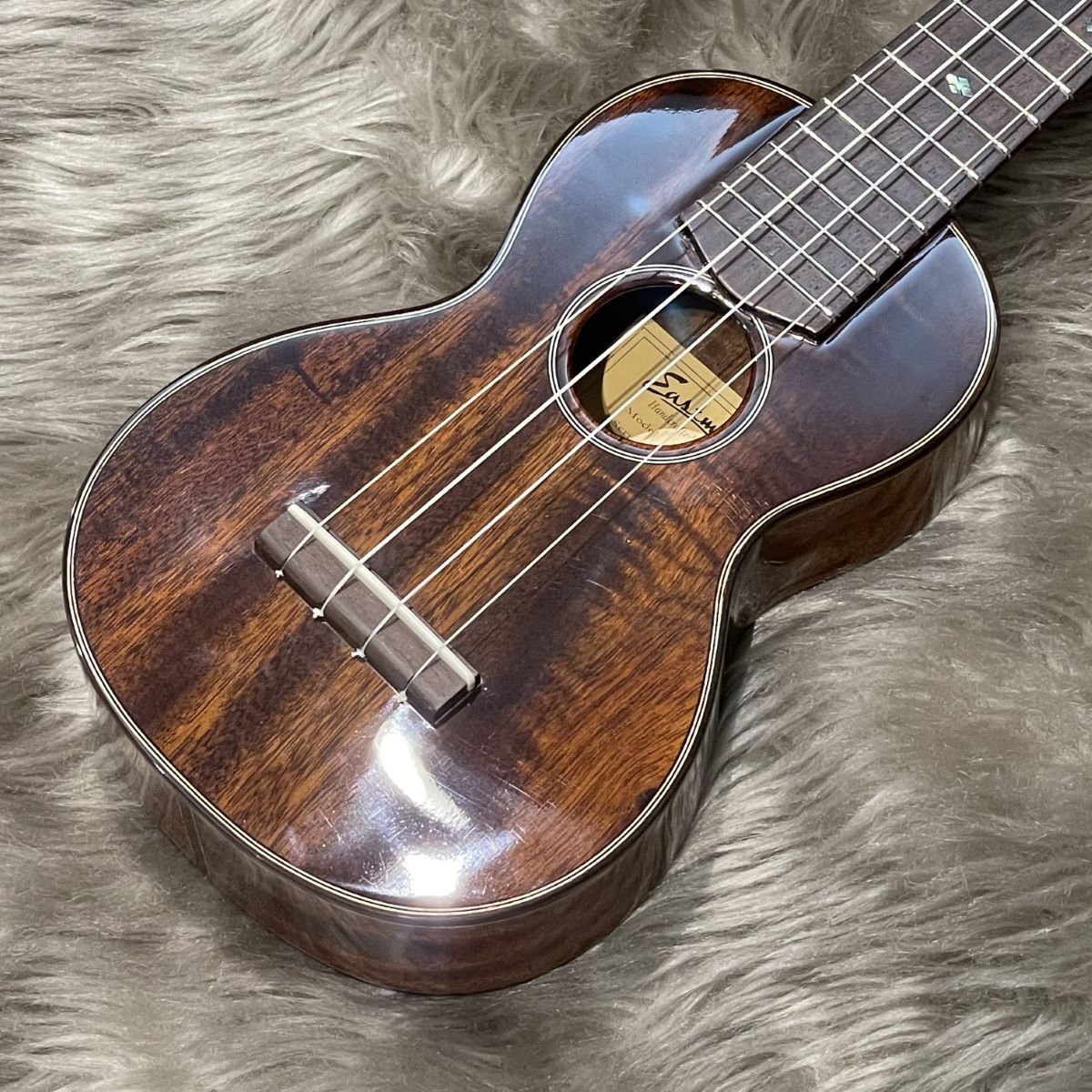 Eastman EU3S ソプラノウクレレ（新品/送料無料）【楽器検索デジマート】