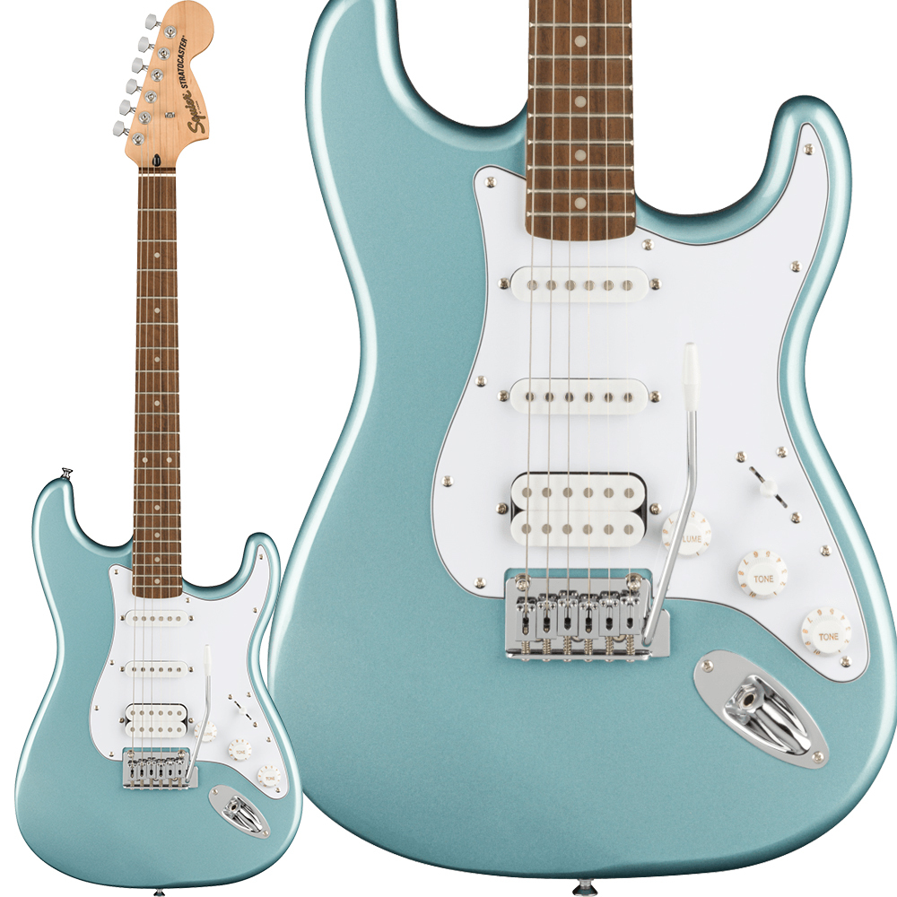 Squier by Fender FSR Affinity Series Stratocaster Ice Blue