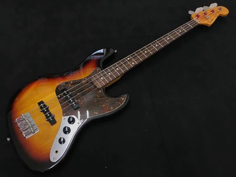 Fender Japan JB62M 3TS（中古/送料無料）【楽器検索デジマート】